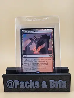 Bloodstained Mire Modern Horizons 3 Regular - Image 1