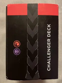 Magic the Gathering MtG 2022 Rakdos Vampires Challenger Deck [Standard] - Sealed - Image 3