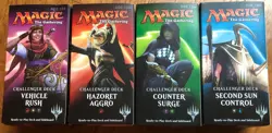 Magic The Gathering 2018 Challenger Decks - Image 1