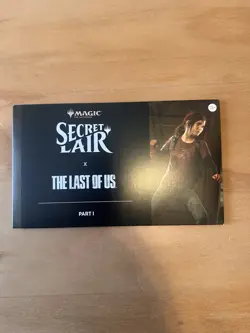Magic The Gathering Secret Lair x The Last of Us Part I | non-foil - Image 1