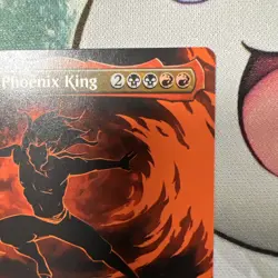 Ozai, the Phoenix King M (Borderless) M Avatar: The Last Airbender 335 NM - Image 3