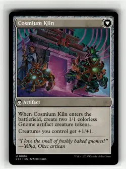 CLAY-FIRED BRICKS The Lost Caverns of Ixalan #6 LCI(NM+)(MTG) - Image 2