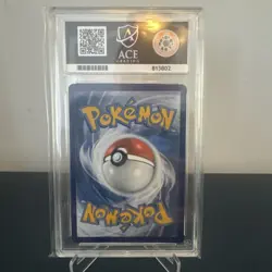Pokemon Cards M Rayquaza EX 76/108 ACE 10 Celebrations Classic Collection - Image 2