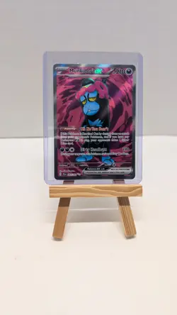 Pokemon TCG, Munkidori Ex 083/064 - Shrouded Fable - Image 1