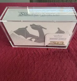 Pokemon Sword And Shield Ultra Premium Collection Charizard UPC Box - Sealed - Image 2
