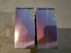 Pokemon TCG Prismatic Evolutions Booster Bundle Lot Of 2 *Factory Sealed* - Image 3