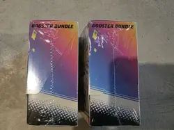 Pokemon TCG Prismatic Evolutions Booster Bundle Lot Of 2 *Factory Sealed* - Image 5