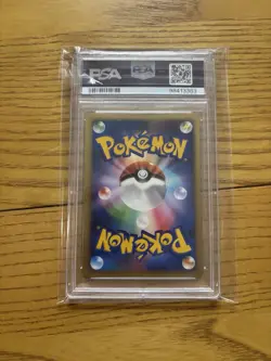 2007 Pokemon Japanese 10th Movie Commemoration Promo Latias Holo PSA 10 GEM MT - Image 2