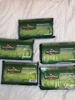 Pokemon TGC Booster Bundles (each Contains 50 Mini Packs, 5 Packs) New Unopened - Image 4