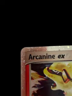 Pokemon Arcanine ex Legend Maker 83/92 Holo Ultra Rare English TCG 120HP 2006 - Image 5