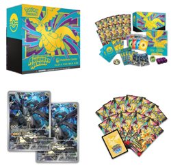 2x Pokemon Ascended Heroes Pokemon Center ETB *PRESALE* CONFIRMED - Image 1