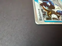 Pokemon TCG Blastoise ex 104/112 FireRed & LeafGreen Holo HP to MP Raw ungraded - Image 3