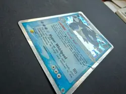 Pokemon TCG Blastoise ex 104/112 FireRed & LeafGreen Holo HP to MP Raw ungraded - Image 4