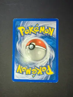 Pokemon TCG Blastoise ex 104/112 FireRed & LeafGreen Holo HP to MP Raw ungraded - Image 5