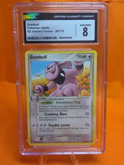 Pokemon TCG CGC Graded Lot Of 3 - Image 3