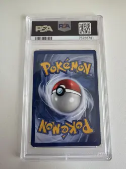 Pokemon 2002 Neo Destiny Dark Typhlosion holo #10 Gem MT PSA 10 POP 79 - Image 2