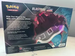 Pokemon TCG Blastoise VMAX Battle Box - Brand New/Sealed - Image 2