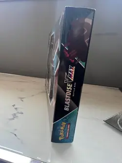 Pokemon TCG Blastoise VMAX Battle Box - Brand New/Sealed - Image 3