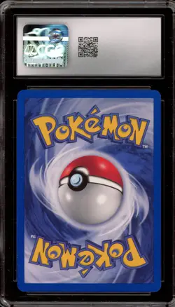 Pokemon Giovanni's Persian Gym Challenge 1st Ed Holo Rare #8 CGC 10 Gem Mint - Image 2