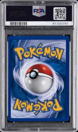 2001 POKEMON NEO DISCOVERY #3 HITMONTOP-HOLO PSA 9 - Image 2