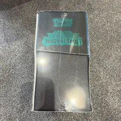 Pokemon TCG Twilight Masquerade Pokemon ETB Elite Trainer Box NEW Fast 📦 - Image 3