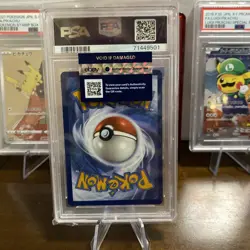 2022 Pokemon Sword & Shield Silver Tempest Lugia V FA Alt Art 186/195 PSA 10 💎 - Image 2