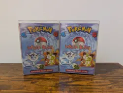 Pokemon Water Blast Jungle Theme Deck SEALED WOTC - Image 3