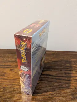 Pokemon Water Blast Jungle Theme Deck SEALED WOTC - Image 4