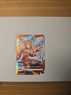 UNION ARENA Sword Art Online Silica 2 star - Image 1