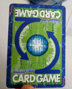 Digimon Card Game Bo-133t Black Seraphimon Japanese NM - Image 2