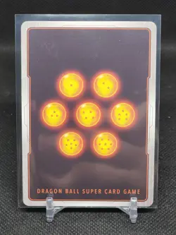 Super Fu Assault Dominator Dragon Ball Super Card Game #BT22-123 SPR DBZ - Image 2