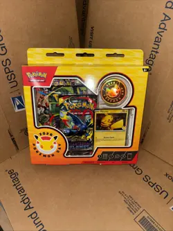 5 X Pokemon Trading Card Game TCG Pokemon Day 2026 Collection (NEW) - Image 2