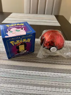 1999 Burger King Pokemon Jigglypuff Trading Card 23K Gold Plated, Sealed - Image 1