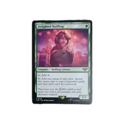 Delighted Halfling Universes Beyond Tales of Middle-Earth - Image 2