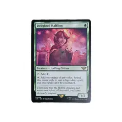 Delighted Halfling Universes Beyond Tales of Middle-Earth - Image 3