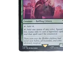 Delighted Halfling Universes Beyond Tales of Middle-Earth - Image 4