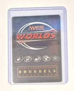 Academy Rector World Championship Decks 2000 MTG Creature White Regular x1 - Image 2