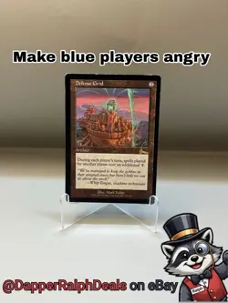 Defense Grid Urza's Legacy Regular Magic The Gathering - Image 1