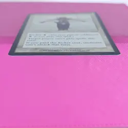 Orim's Chant Planeshift Rare MTG Magic The Gathering 264 MP - Image 3