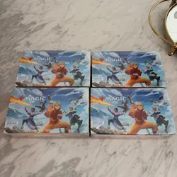 Magic MTG Avatar The Last Airbender PLAY Booster Box - Image 1