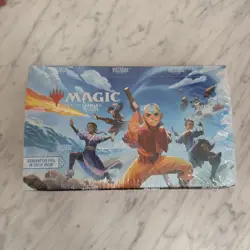 Magic MTG Avatar The Last Airbender PLAY Booster Box - Image 2