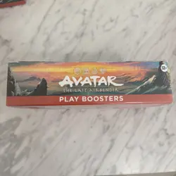 Magic MTG Avatar The Last Airbender PLAY Booster Box - Image 3