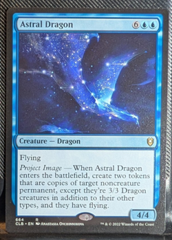 Astral Dragon - Battle for Baldur's Gate - Image 1