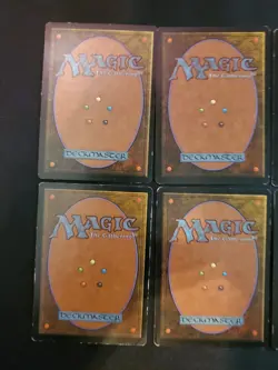 6x Plains #333 Urza's Saga Basic Land Magic The Gathering MTG Mixed Condition - Image 5