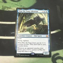 Wan Shi Tong, Librarian - Avatar: The Last Airbender TLA - MTG NF - Image 1