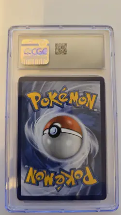 2019 POKEMON #SM230 CHARIZARD BRAIXEN GX TAG TEAM CGC GEM MINT 10 - Image 4