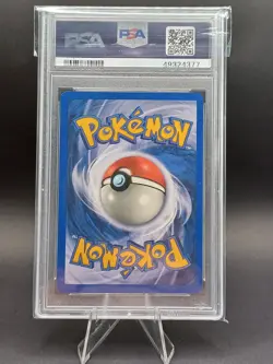 PSA 9 RAICHU - Pokemon Card Unlimited 1999 Base Set #14 HOLO Mint WOTC - Image 2