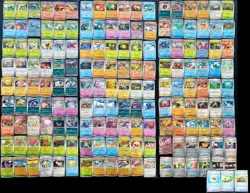 Pokemon Scarlet & Violet SV 151 Complete Master Base Set C/UC/R/Ex/RH - All NM - Image 1