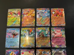 Pokemon Scarlet & Violet SV 151 Complete Master Base Set C/UC/R/Ex/RH - All NM - Image 3