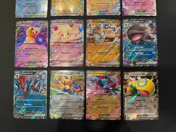 Pokemon Scarlet & Violet SV 151 Complete Master Base Set C/UC/R/Ex/RH - All NM - Image 4